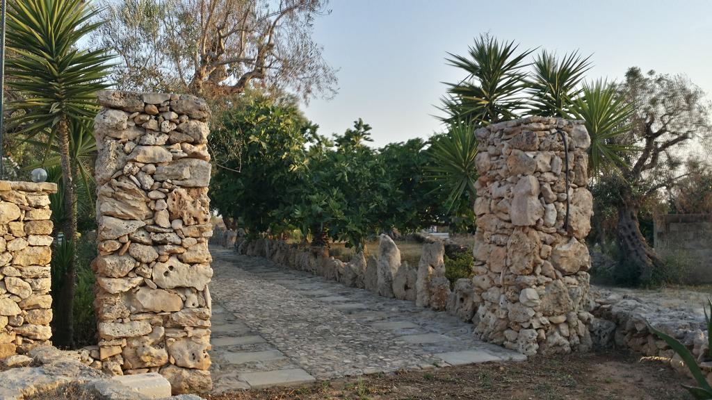 Agriturismo Tenuta La Siesta Gallipoli Exterior foto