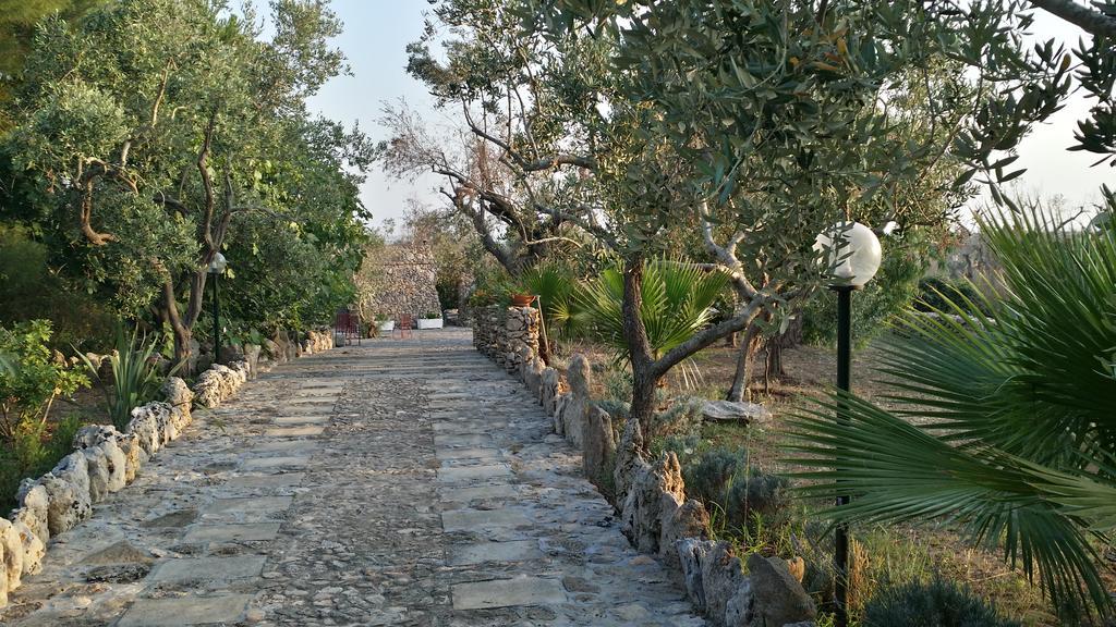 Agriturismo Tenuta La Siesta Gallipoli Exterior foto