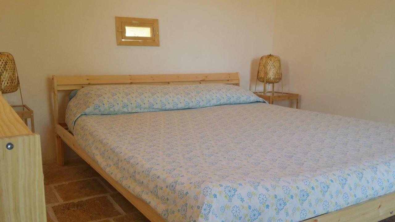 Agriturismo Tenuta La Siesta Gallipoli Exterior foto